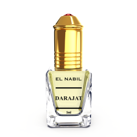 Musc Darajat 5 ml - Enfant Saudi Perfumes - Sans Alcool - El Nabil