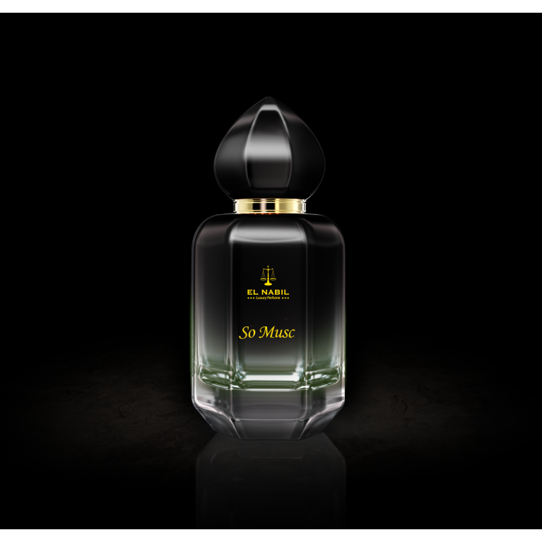 Parfum Spray El Nabil So Musc 50 ml