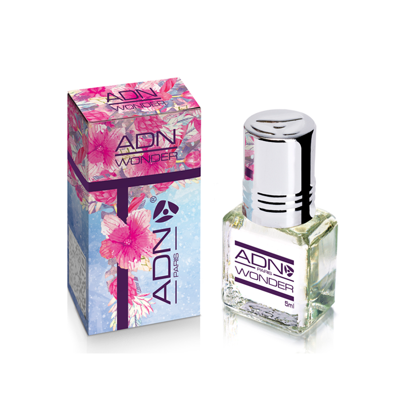 WONDER  - Essence de Parfum - Musc - ADN Paris - 5 ml