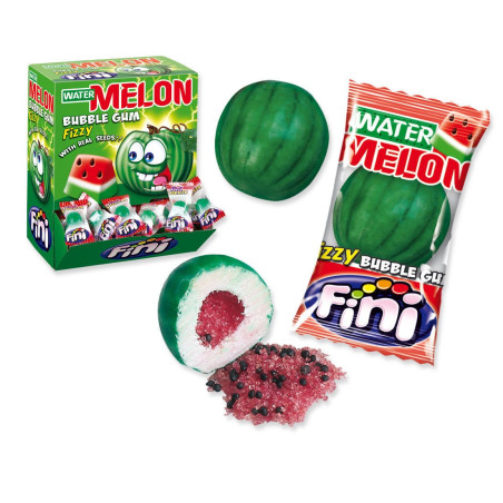 Gum Pastèque 100Gr Fini Halal - Mister Bonbon