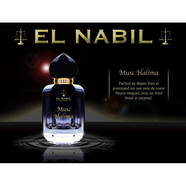 Parfum El Nabil "Halima" 50 ml