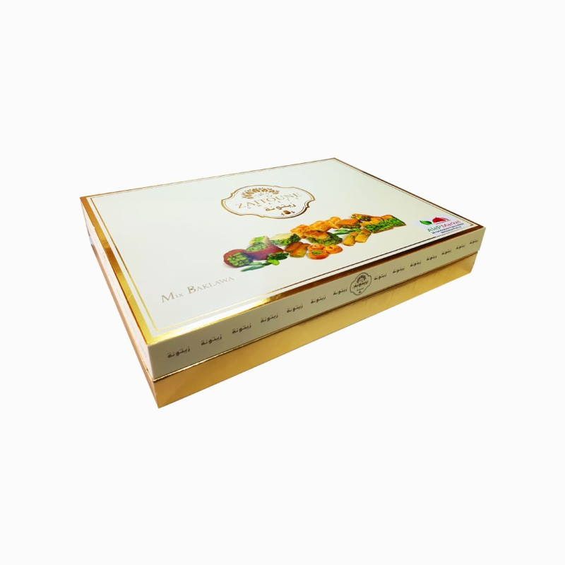 Baklava Mixte - Zaitoune 400g