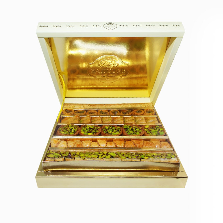 Baklava Mixte - Zaitoune 400g