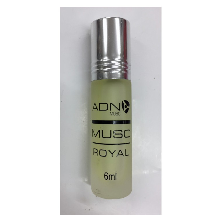 MUSC ROYAL - Essence de Parfum - Musc - ADN Paris - 6 ml