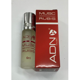 MUSC RUBIS - Essence de Parfum - Musc - ADN Paris - 6 ml