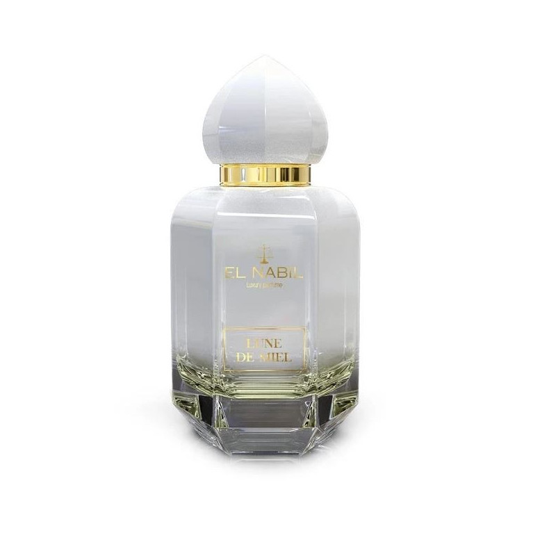 Musc Love - Eau de Parfum : Femme - Spray - El Nabil - 50ml