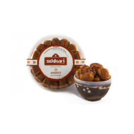 Dattes Sukkari de Qassim Rutab de Médine - 600 gr - Nadaty