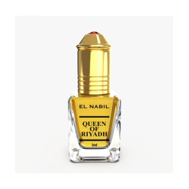 Queen of Ryadh - Parfum : Mixte - Extrait de Parfum Sans Alcool - El Nabil - 5 ml 