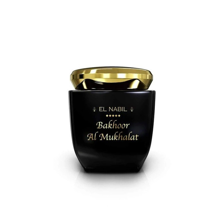 Bakhour Al Mukhalat- El Nabil - 60 gr