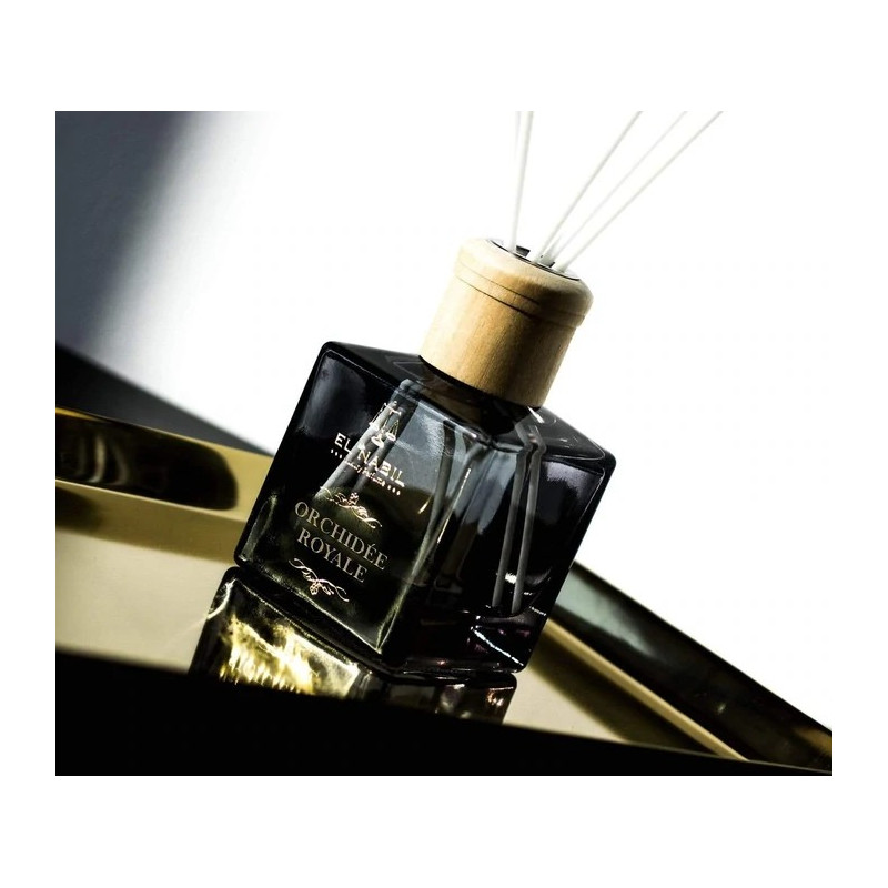 Orchidée Royal - Parfum Capilla - Parfum d'Ambiance - El Nabil - 150 ml