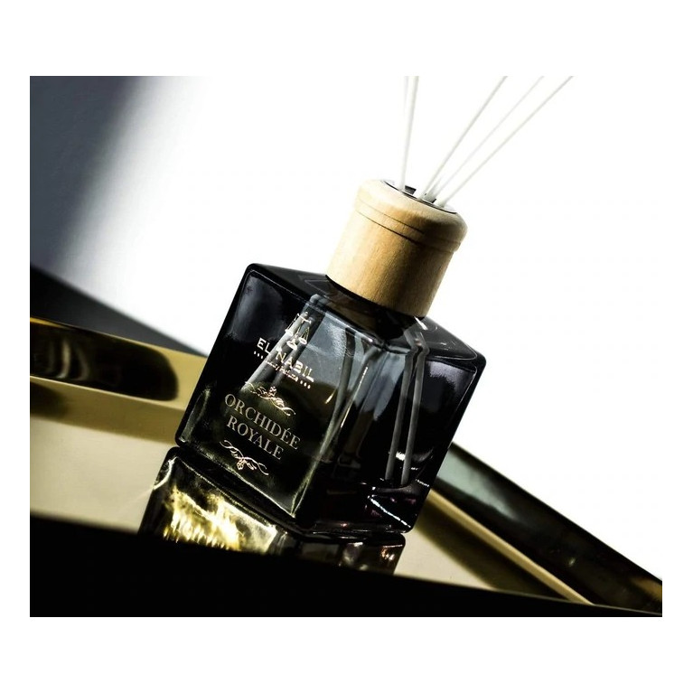 Orchidée Royal - Parfum Capilla - Parfum d'Ambiance - El Nabil - 150 ml