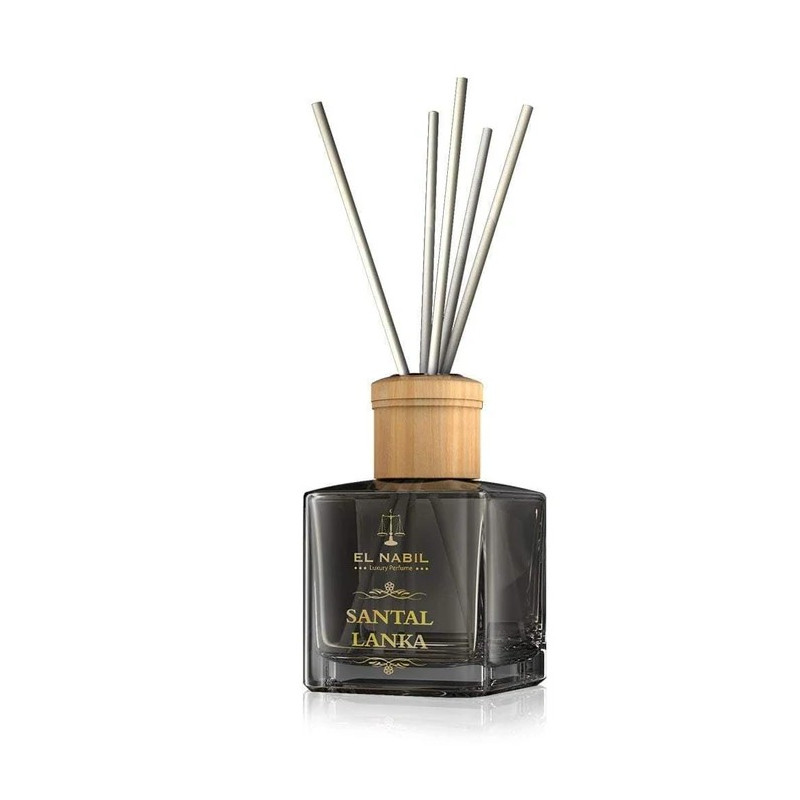 Santa Lanka - Parfum Capilla - Parfum d'Ambiance - El Nabil - 150 ml