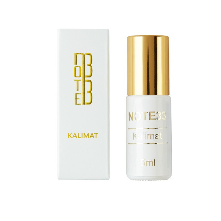 Kalimat - Extrait de Parfum - Mixte - Roll On - Note 33 - 5 ml