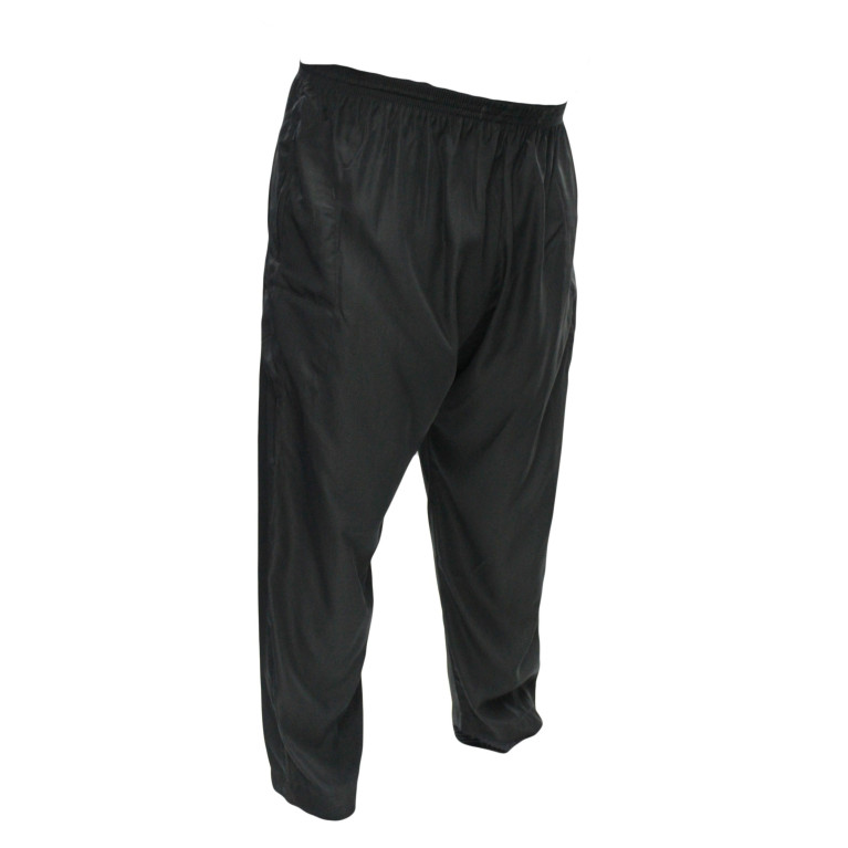 Qamis Pakistanais Gris Anthracite - Col et Bouton au Manche avec Pantalon Coupe Droite - Afaq - APG1