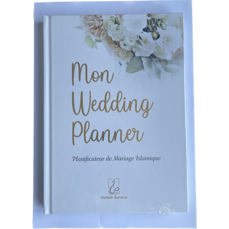 Planificateur de Mariage: Wedding planner Français