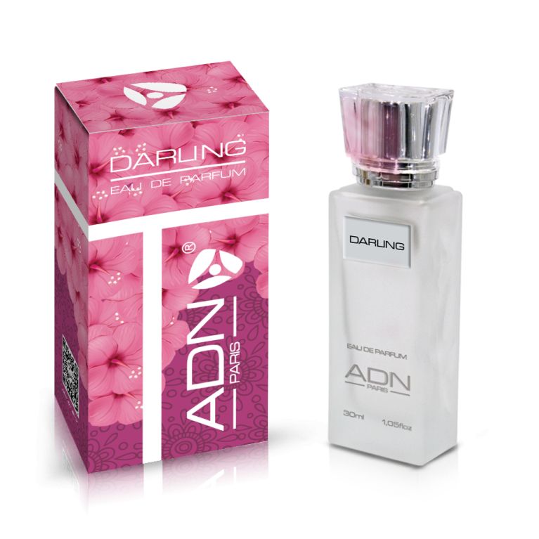 ADN Paris - DARLING Eau de Parfum - Flacon Spray 30 ml