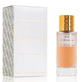  Golden Vanille - Fragrance Précieuse - EDP - Note 33 - 50 ml