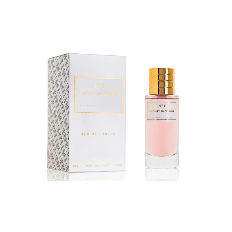 Cherry Blossom - Fragrance Précieuse - EDP - Note 33 - 50 ml