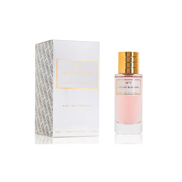 Cherry Blossom - Fragrance Précieuse - EDP - Note 33 - 50 ml