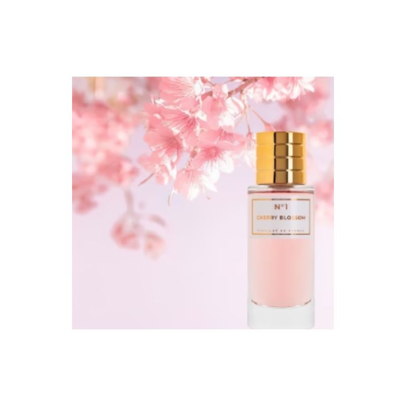  Cherry Blossom - Fragrance Précieuse - EDP - Note 33 - 50 ml