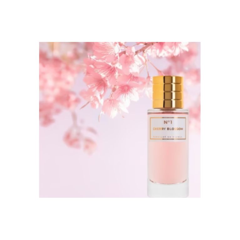  Cherry Blossom - Fragrance Précieuse - EDP - Note 33 - 50 ml