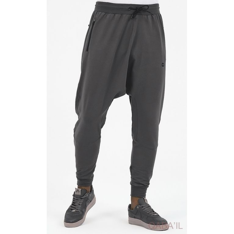 Sarouel Jogging Dark Grey Qaba'il : Athletik W24