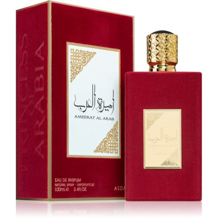 Ameerat Al Arab - Asdaaf - Parfum en Spray - 100 ml