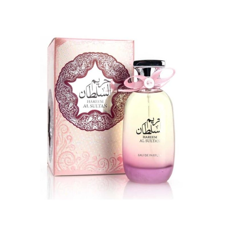 Ameerat Al Arab Privé Rose - Asdaaf - Parfum en Spray - 100 ml