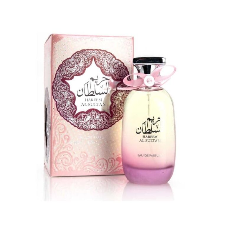 Hareem Al Sultan - Ard Al Zaafaran - Parfum en Spray - 100 ml