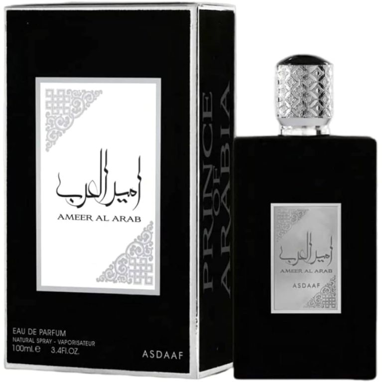 Ameerat Al Arab - Asdaaf - Parfum en Spray - 100 ml