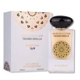 Tahara Vanilla - Musk Collection - Eau de Parfum - 60 ml