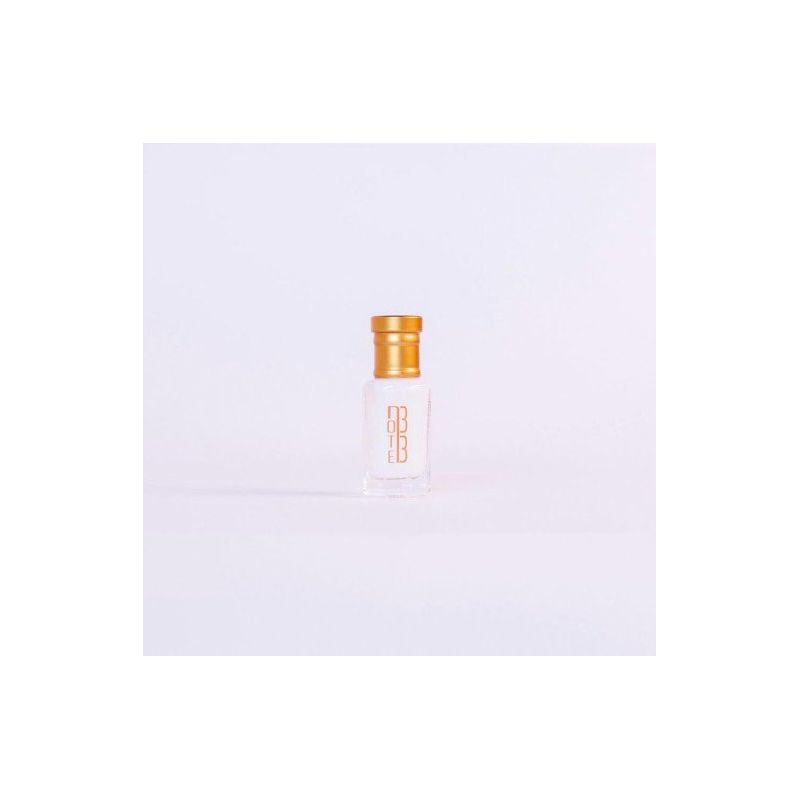 Musc Blanc - Musc Tahara - Parfum Végétal Intime - Note 33 - 12 ml