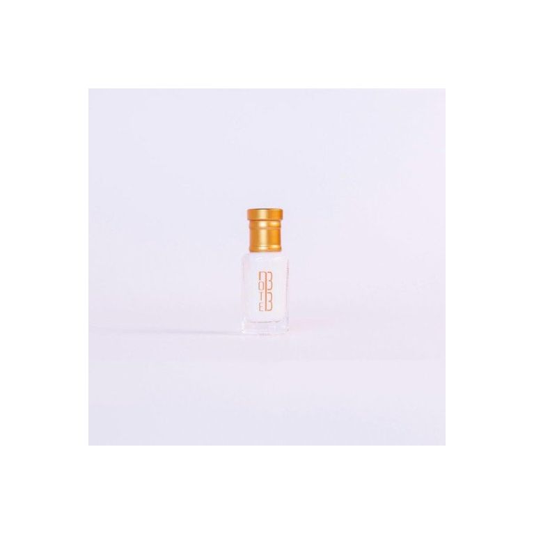 Musc Blanc - Musc Tahara - Parfum Végétal Intime - Note 33 - 12 ml