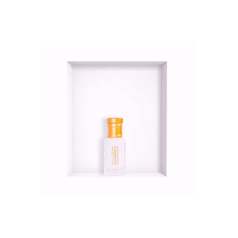 Musc Blanc - Musc Tahara - Parfum Végétal Intime - Note 33 - 12 ml