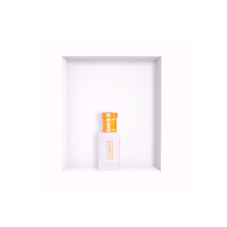 Musc Blanc - Musc Tahara - Parfum Végétal Intime - Note 33 - 12 ml