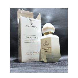 Musc Elisa - Eau de Parfum : Femme - Spray - El Nabil - 50ml