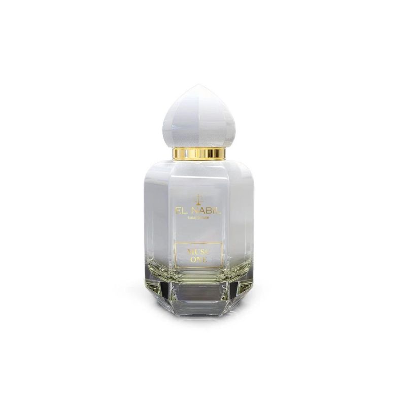 Musc One- Eau de Parfum - Spray - El Nabil - 50ml