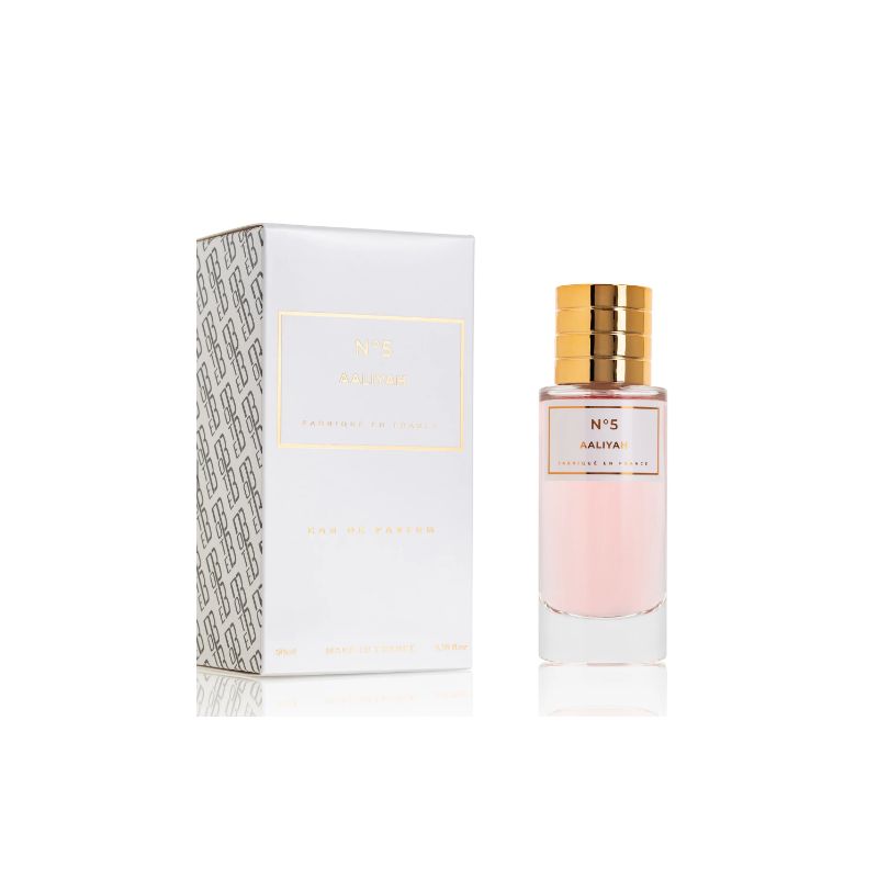 Aaliyah- Fragrance Précieuse - EDP - Note 33 - 50 ml