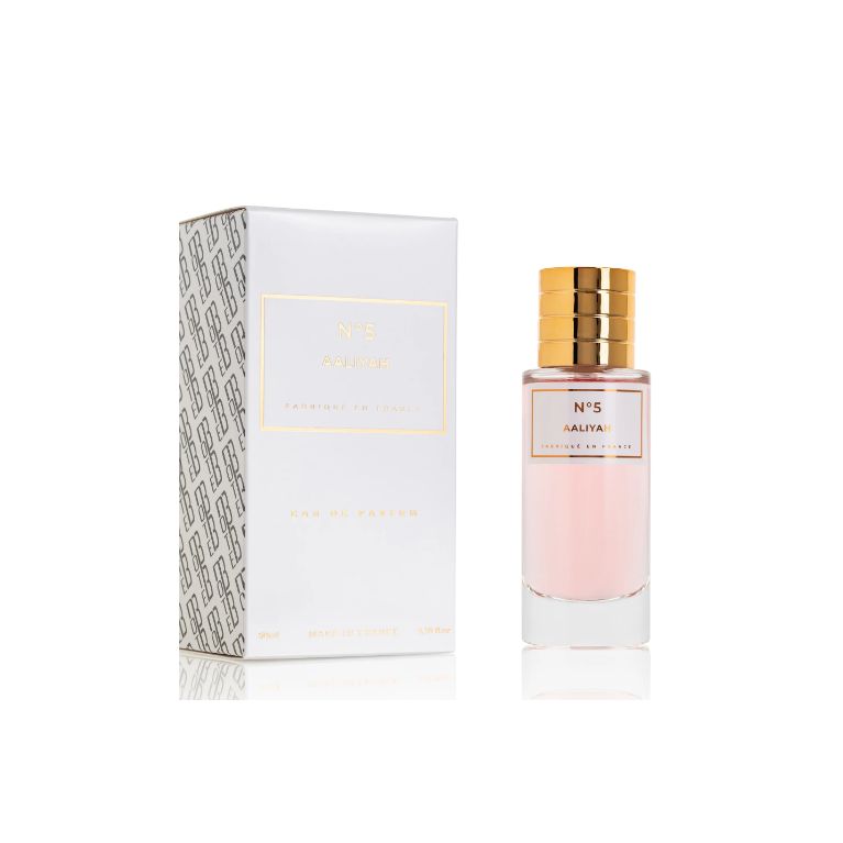 Aaliyah- Fragrance Précieuse - EDP - Note 33 - 50 ml