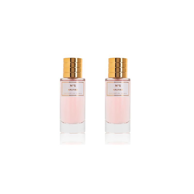 Aaliyah- Fragrance Précieuse - EDP - Note 33 - 50 ml