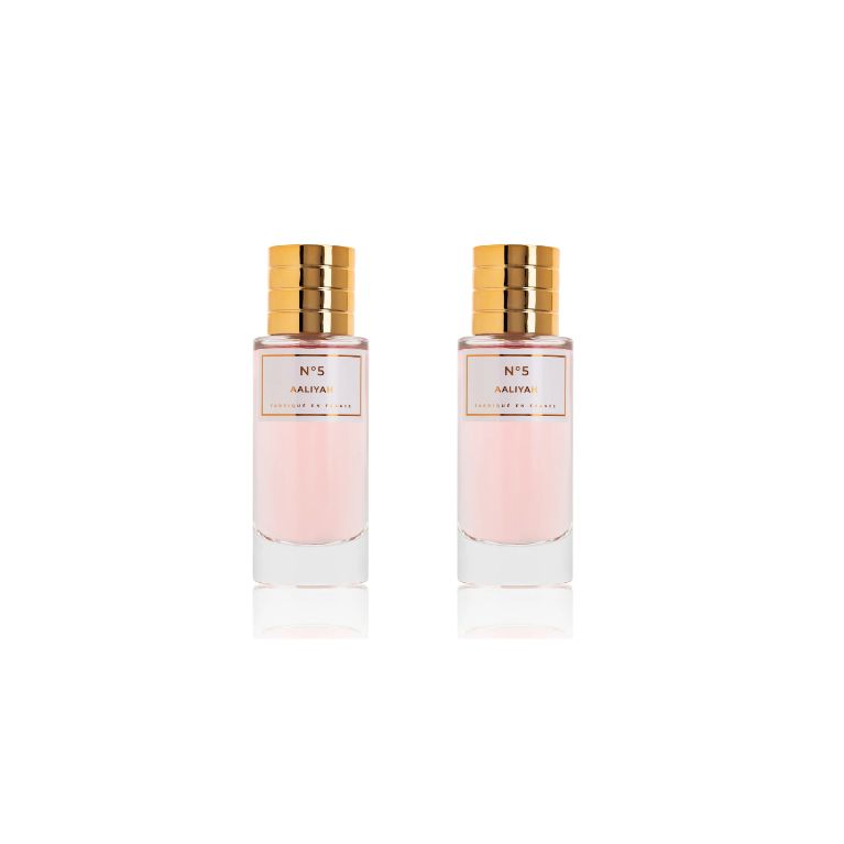 Aaliyah- Fragrance Précieuse - EDP - Note 33 - 50 ml