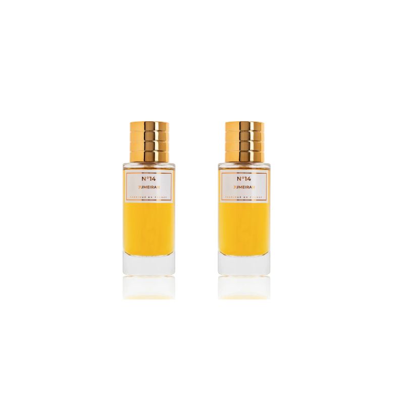 Jumeirah - Fragrance Précieuse - EDP - Note 33 - 50 ml