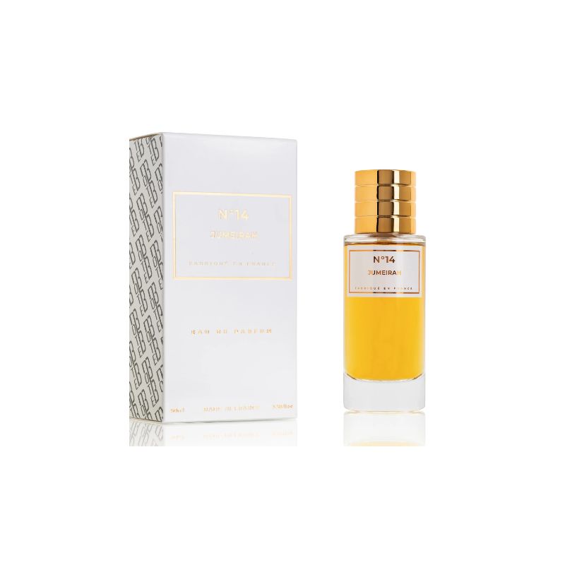 Jumeirah - Fragrance Précieuse - EDP - Note 33 - 50 ml