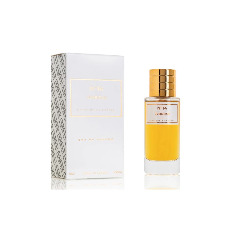 Jumeirah - Fragrance Précieuse - EDP - Note 33 - 50 ml