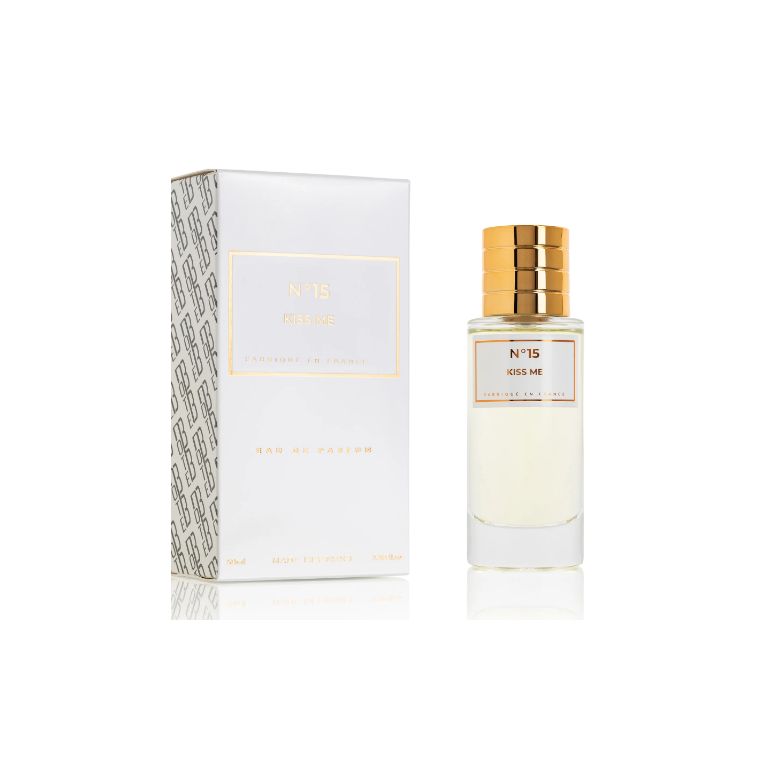 Kiss Me - Fragrance Précieuse - EDP - Note 33 - 50 ml