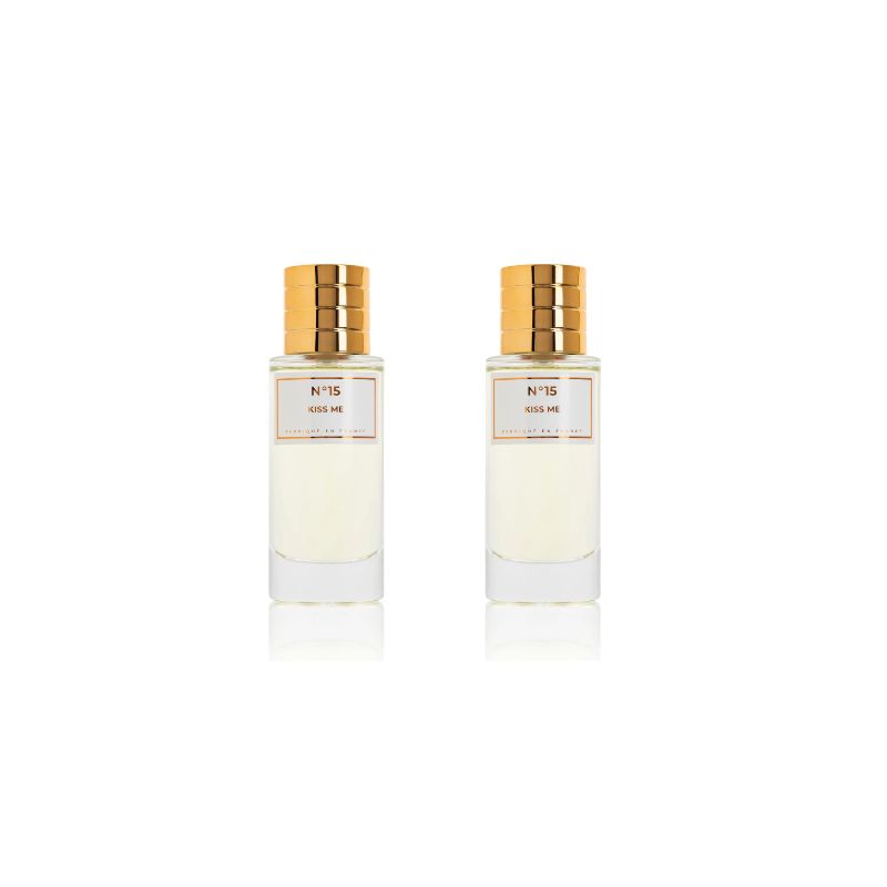  Kiss Me - Fragrance Précieuse - EDP - Note 33 - 50 ml