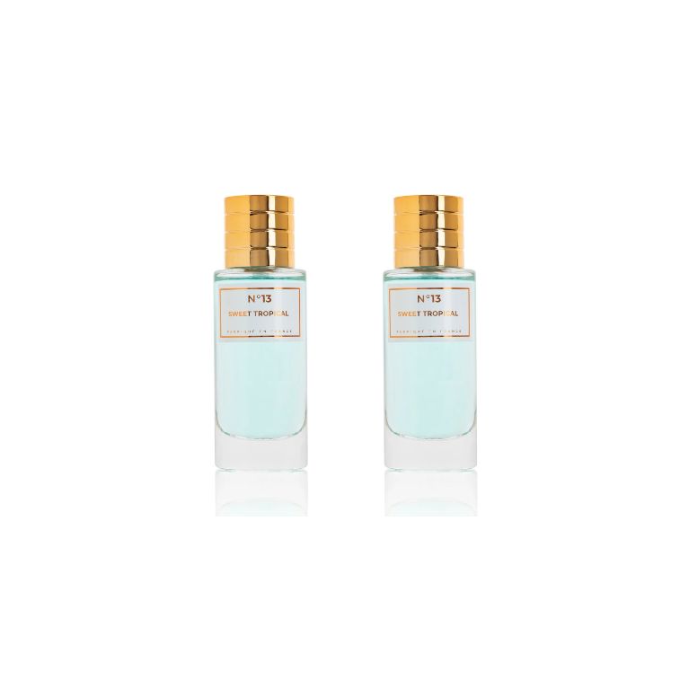 Sweet Tropical - Fragrance Précieuse - EDP - Note 33 - 50 ml