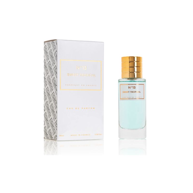  Sweet Tropical - Fragrance Précieuse - EDP - Note 33 - 50 ml