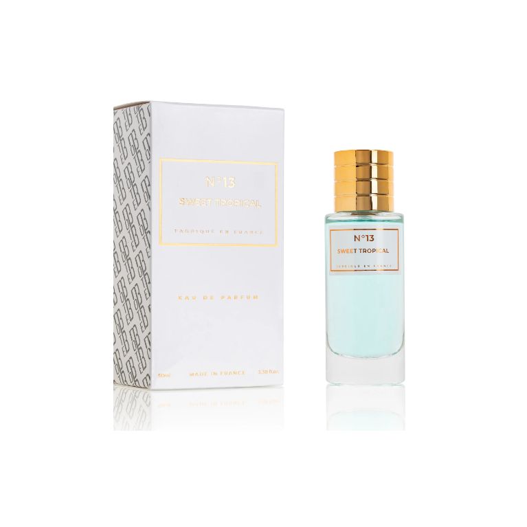  Sweet Tropical - Fragrance Précieuse - EDP - Note 33 - 50 ml