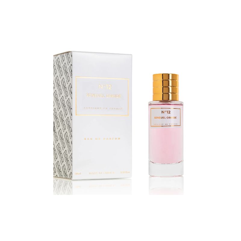 Sensuel Orkide - Fragrance Précieuse - EDP - Note 33 - 50 ml